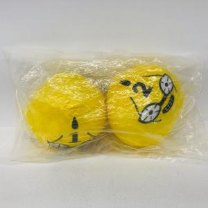 【中古】中古 BANDAI SPIRITS 一番くじジョジョの奇妙な冒険THE★JOJOWORLD G賞セックス・ピストルズ(1・2)もちもちもっち(S・P)ぬいぐるみ【加古川物流】