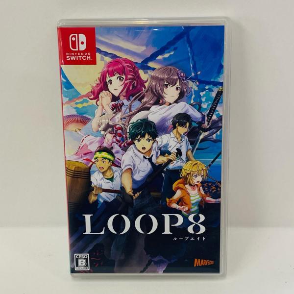 【中古】 ゲームソフト LOOP8 Nintendo Switch ロールプレイング【代金引換不可・...