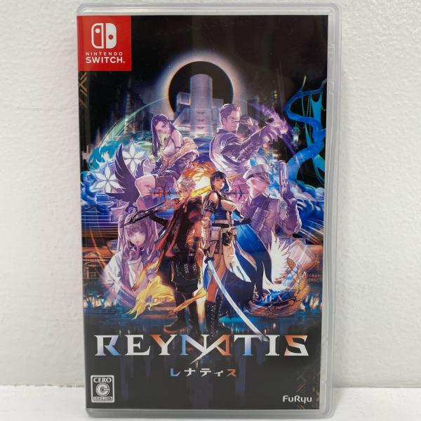 【中古】 ゲームソフト 通常版 REYNATIS レナティス Nintendo Switch アクシ...