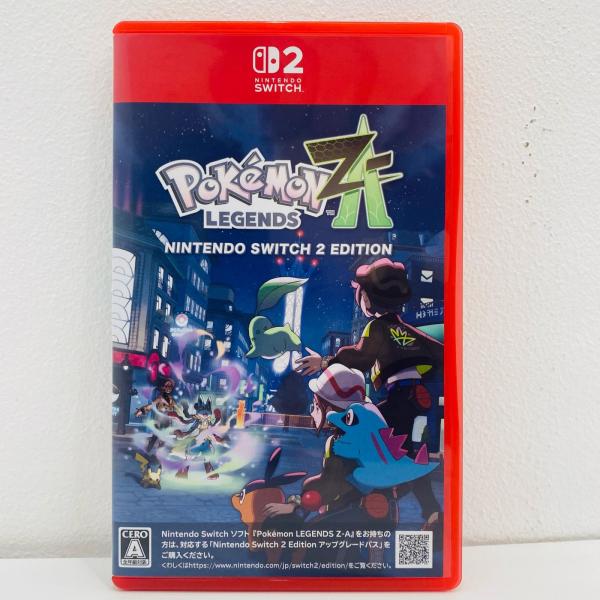 【中古】 ゲームソフト Pokemon LEGENDS Z-A ALZLB Nintendo Swi...