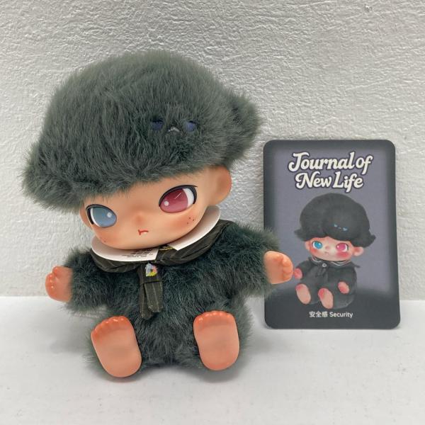 【中古】 シークレット Security DIMOO Journal of New Life