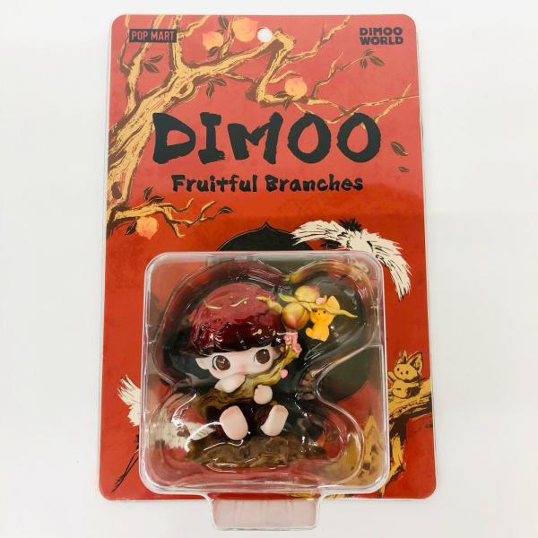 【中古】 DIMOO Fruitful Branches フィギュア【フィギュア】