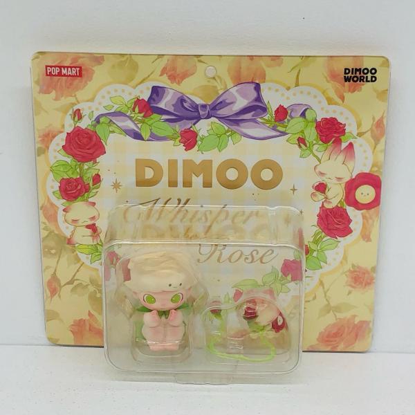 【中古】 DIMOO Whisper of the Rose フィギュア【フィギュア】