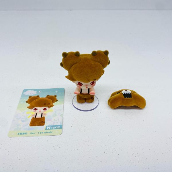【中古】 Don’t Be Afraid 「POPMART DIMOO By Your Side シ...
