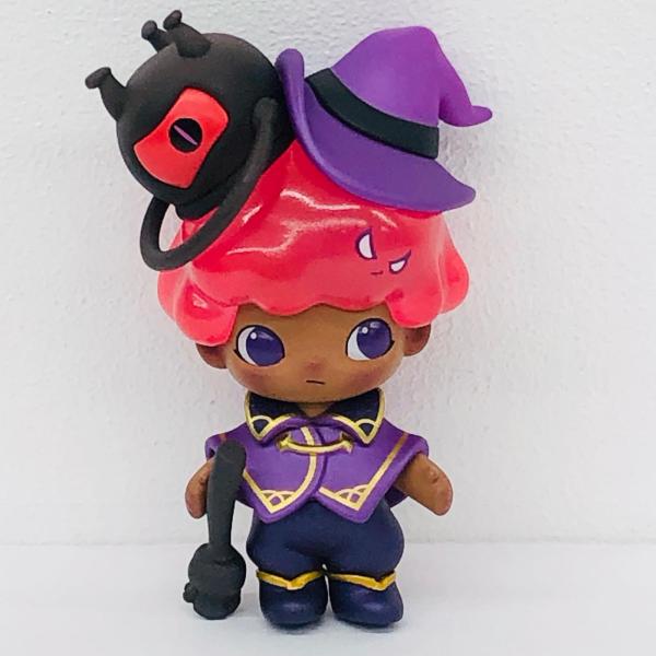 【中古】 POPMART フィギュア DIMOO おとぎ話【フィギュア】【飾磨店】