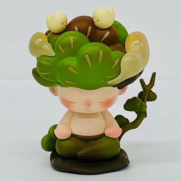 【中古】 POPMART フィギュア Meditation DIMOO By Your Side【フ...