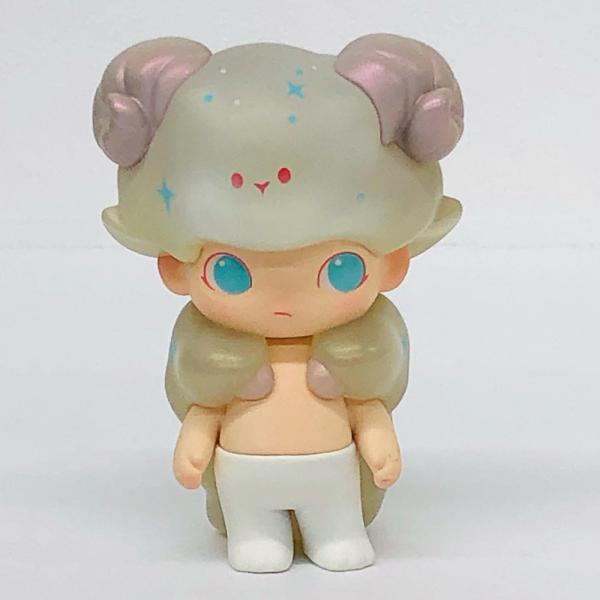 【中古】 POPMART フィギュア Aries DIMOO 星座【フィギュア】【加古川物流】