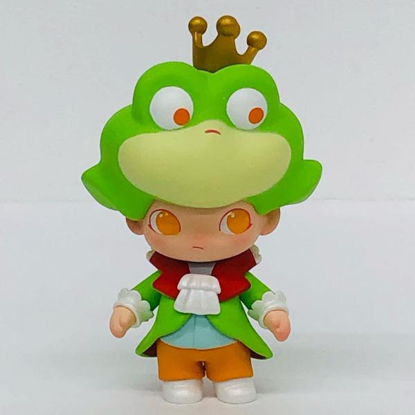 【中古】 POPMART フィギュア Frog Prince DIMOO おとぎ話【フィギュア】【加...
