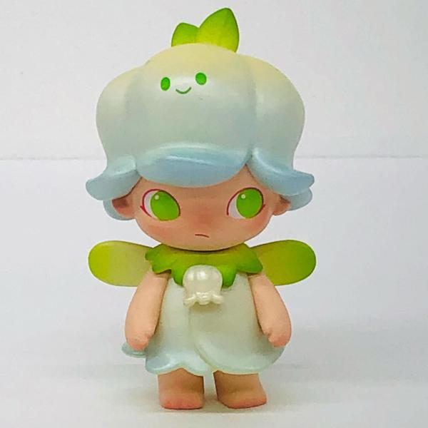 【中古】 POPMART フィギュア Elf of Flower DIMOO おとぎ話【フィギュア】...