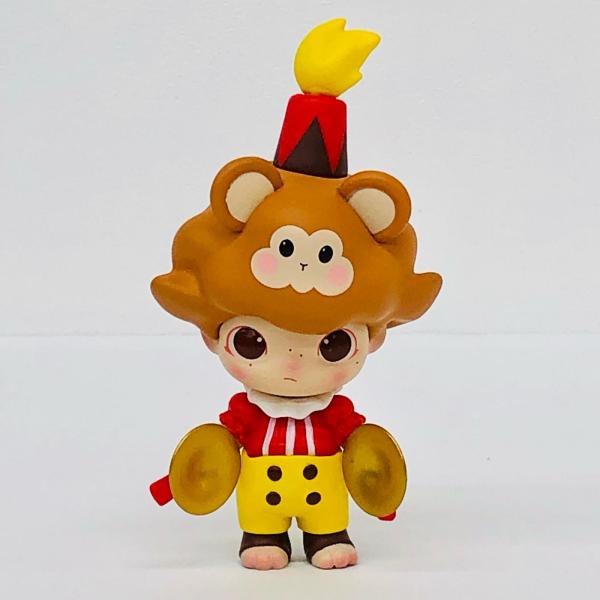 【中古】 POPMART フィギュア Instrumentalist DIMOO 真夜中のサーカス【...