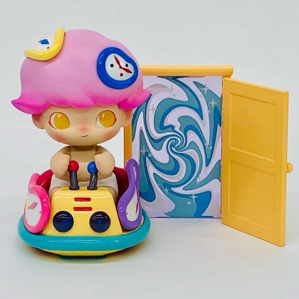 【中古】 POPMART フィギュア 【シークレット2】Time Manipulator DIMOO...