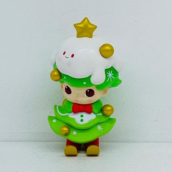 【中古】 POPMART フィギュア Christmas Tree DIMOO Christmas ...
