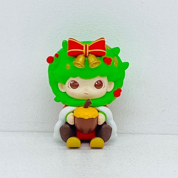 【中古】 POPMART フィギュア Wreath DIMOO Christmas クリスマス 20...