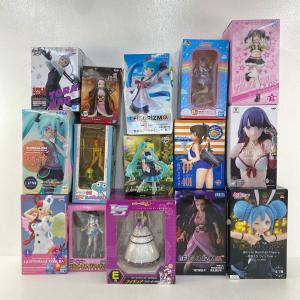 【中古】 美少女 一番くじその他まとめ 現状品 箱傷み大 フィギュア【フィギュア】【加古川物流】