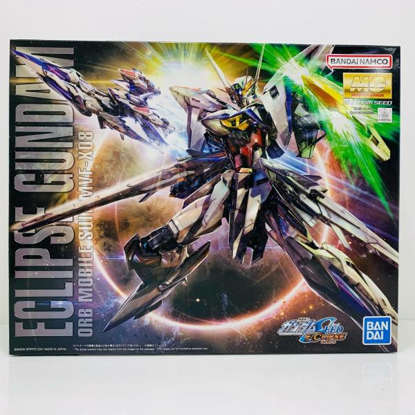 【中古】 機動戦士ガンダムSEEDECLIPSE プラモデル エクリプスガンダム MG 506191...