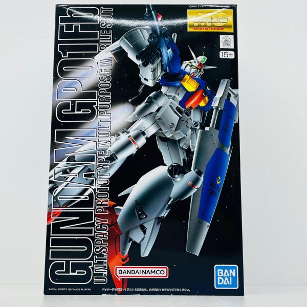 【中古】 機動戦士ガンダム0083STARDUSTMEMORY プラモデル RX-78GP01Fbガ...