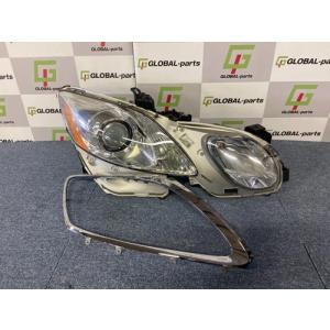 【GP美品】純正品 レクサス GS460 GRS190系/UZS190/URS190 ヘッドランプ 右 81145-30B30｜global-parts