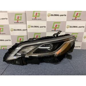 磨き済み クラウン 220系 左 ヘッドライト KOITO 30-451 ARS220 GWS224