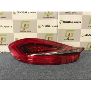 三菱 エクリプスクロス GK1W 後期 純正 左 LED ヘッドライト KOITO100