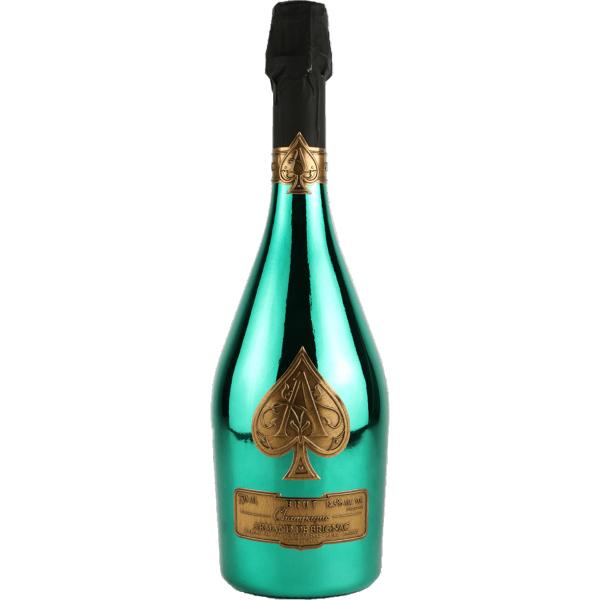 アルマンド・ブリニャック　グリーン・マスターズ・エディション 正規品箱なし750ML