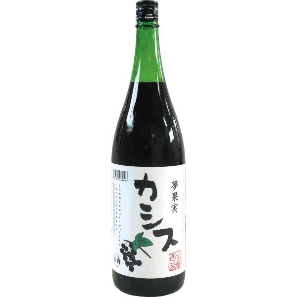 やたがらす夢果実カシス1.8L