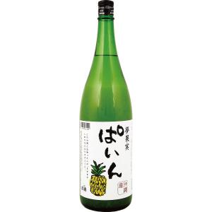 やたがらす夢果実パイン1.8L｜global-sake