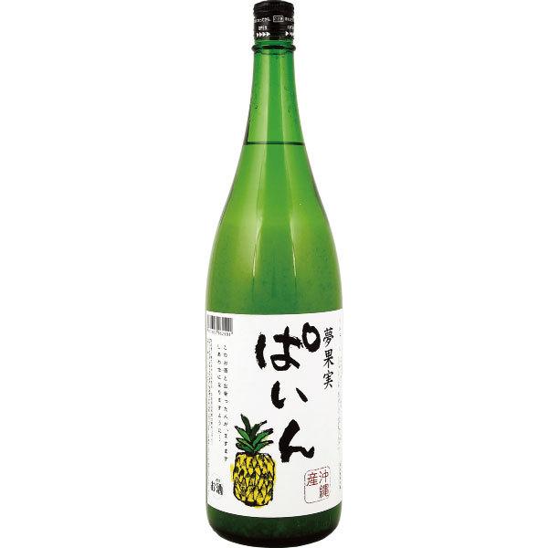 やたがらす夢果実パイン1.8L
