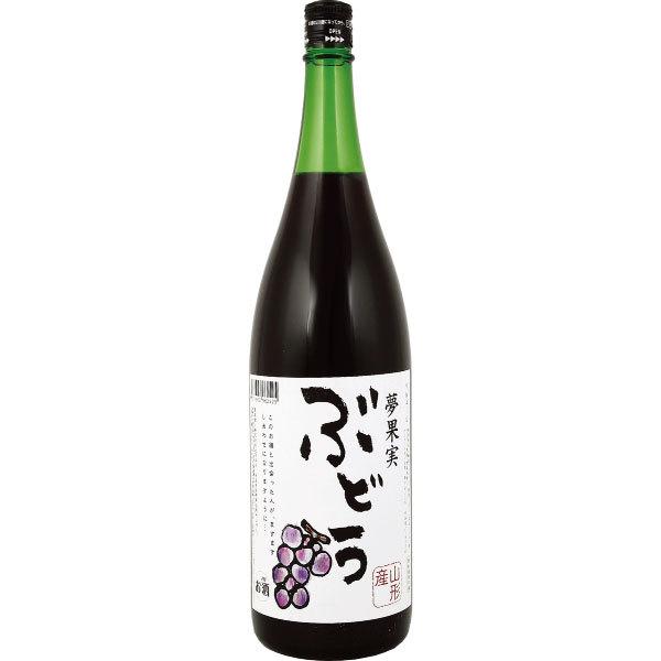 やたがらす夢果実ぶどう1.8L