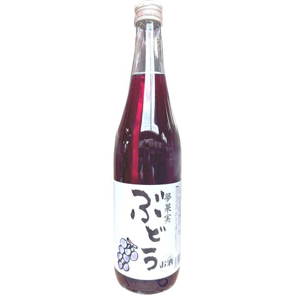 やたがらす夢果実ぶどう720ml