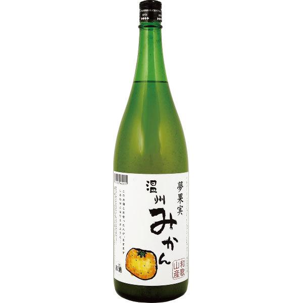やたがらす夢果実みかん1.8L