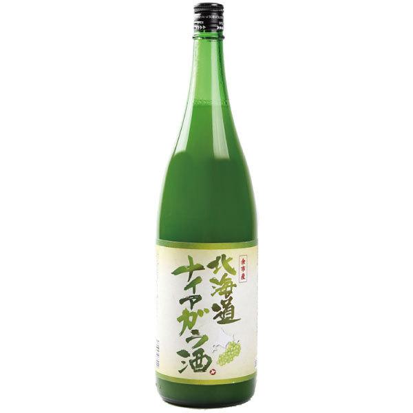 やたがらす北海道ナイアガラ1.8