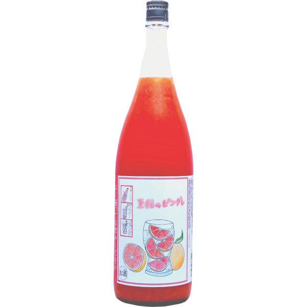 至福のピンクグレープフルーツ 1.8L