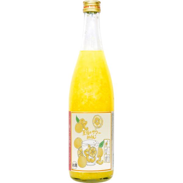 至福のみかん 720ML