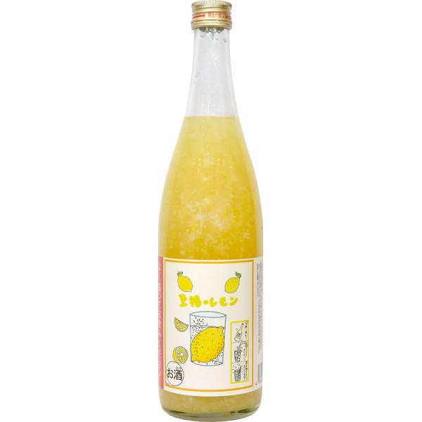 至福のレモン 720ML