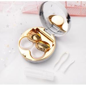 コンタクトケース かわいいの通販 価格比較 Tira