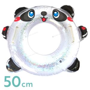 浮き輪 パンダ 子供用 プール 海 川 水遊び ビーチ