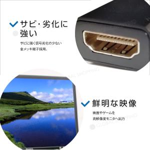 DisplayPort HDMI 変換アダプタ...の詳細画像2