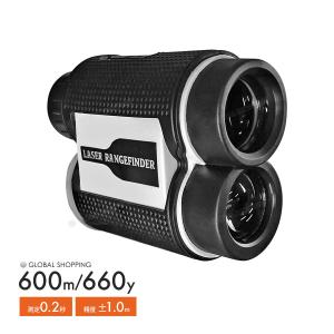 ゴルフ 距離計 レーザー距離計 コンパクト 光学7倍 高低差 距離