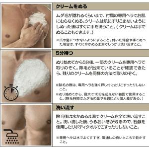 VEET Men ヴィート ヴィートメン 除毛...の詳細画像3