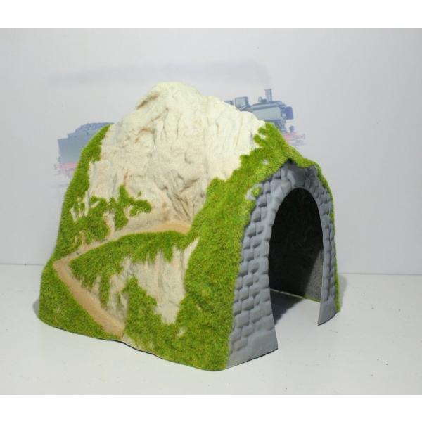 ノッホ(Noch) HO 直線トンネル単線用 02120