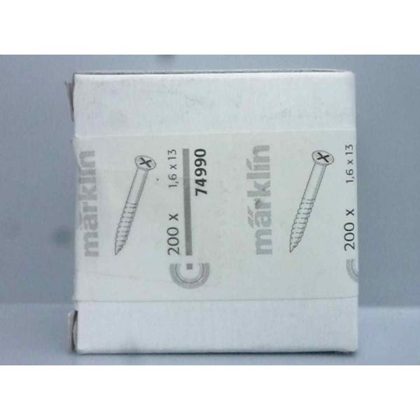 Marklin(メルクリン) HO Schrauben 74990