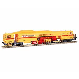カトー（KATO） 10-1499 D51 200＋35系〈SL「やまぐち」号〉 6両セット