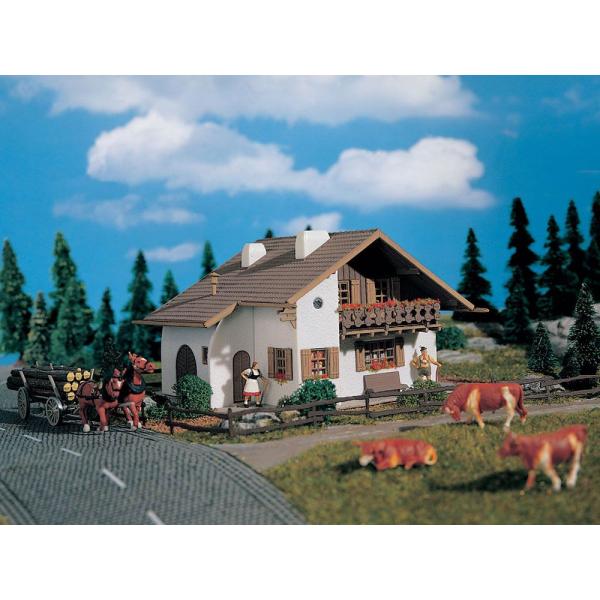 Vollmer(フォルマー) HO Haus Wiesengrund 49251