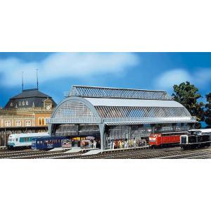 ファーラー(Faller) N 駅舎ホール 222127 : global-train(グローバル