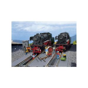 ファーラー(Faller) HO 検査ピット 120136