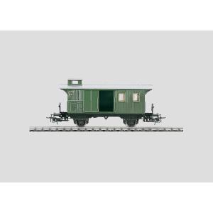 Marklin HO Gepckwagen  4038