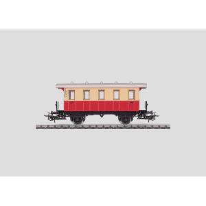 Marklin HO Personenwagen  4107