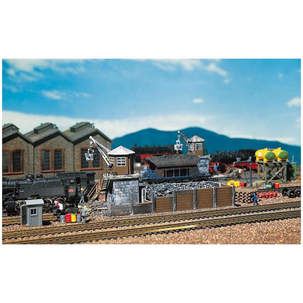 ファーラー(Faller) HO 給炭所 120147