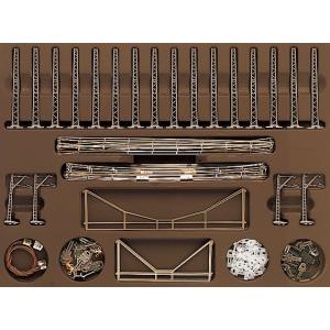 Marklin(メルクリン) Z 拡張レールセット T3 8194 : global-train