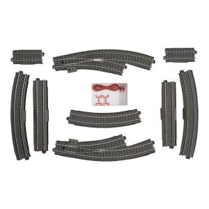 メルクリン(Marklin) HO Cレールトラック 24130 : global-train